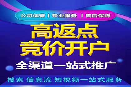 SEM服务助力企业多渠道营销案例